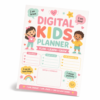 Mighty Kids Life Skills
