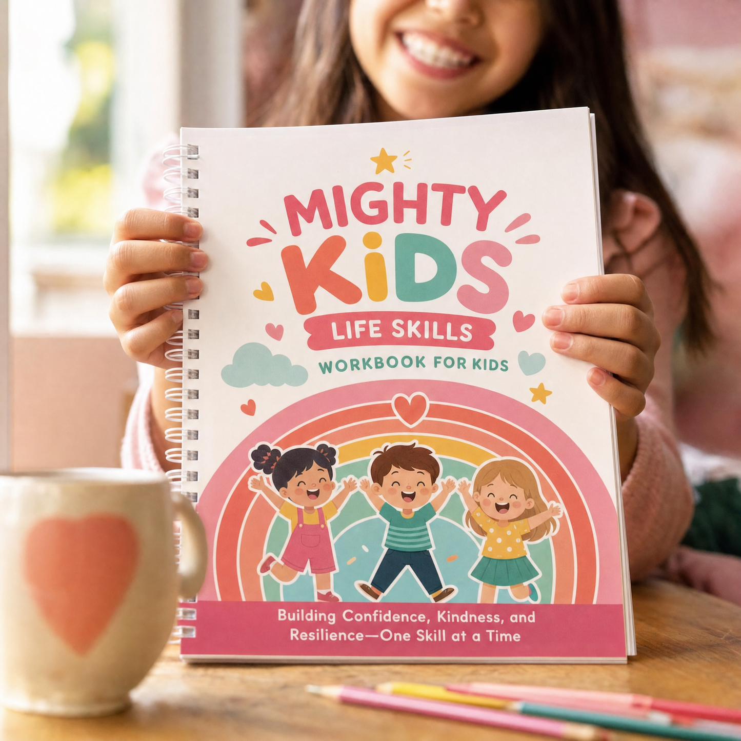 Mighty Kids Life Skills