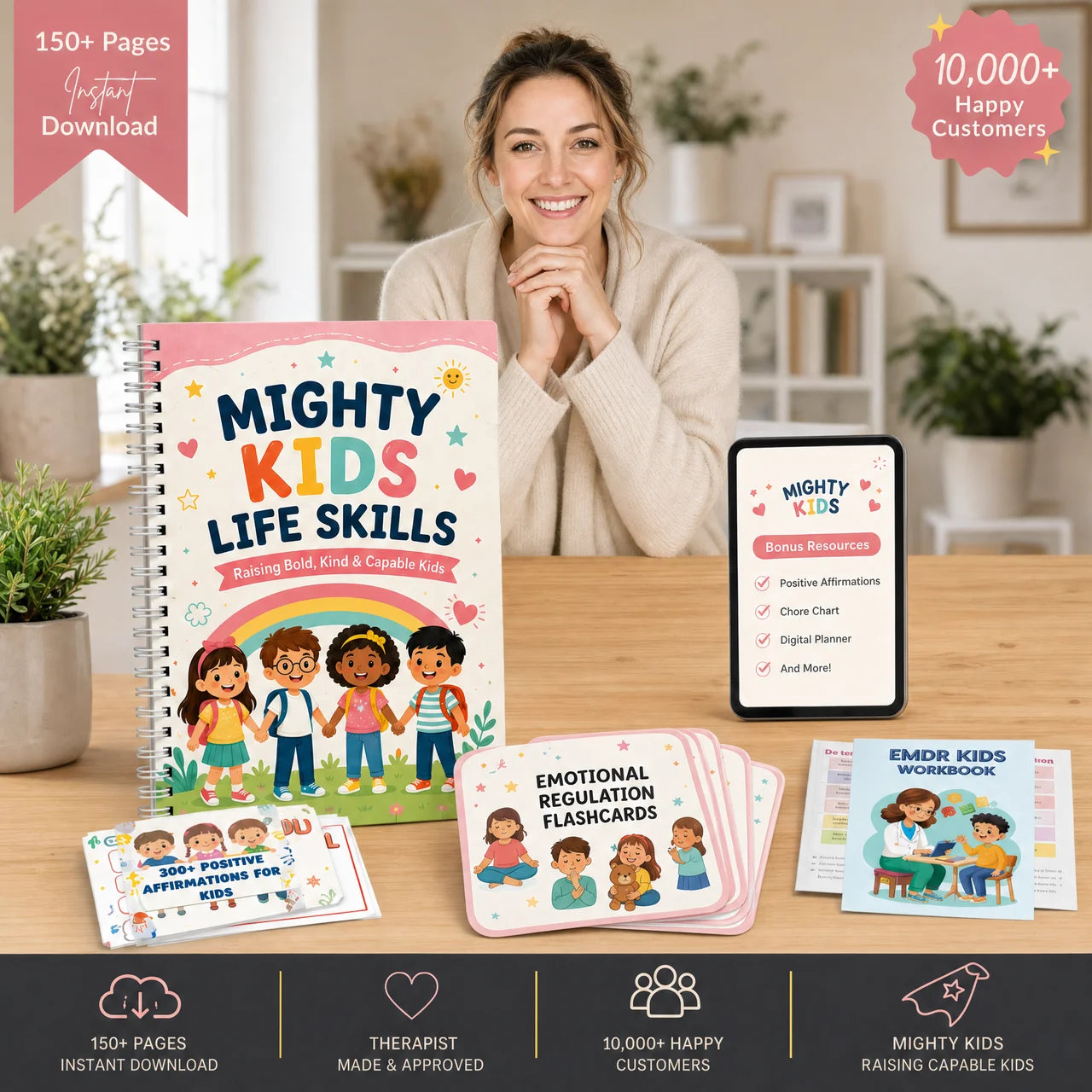 Mighty Kids Life Skills