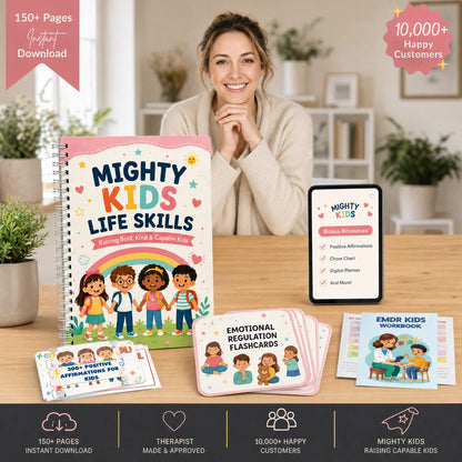 Mighty Kids Life Skills